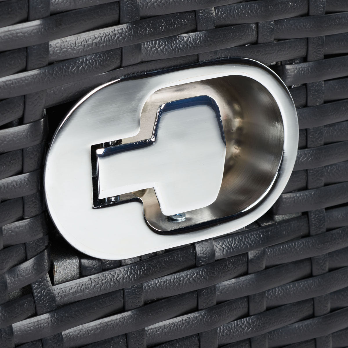 Safavieh Herdla Recliner Chair , PAT9021 - Black/Beige