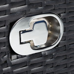 Safavieh Herdla Recliner Chair , PAT9021 - Black/Beige