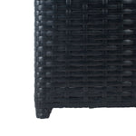 Safavieh Bronson 3 Pc Sofa Set , PAT9022 - Black/Beige