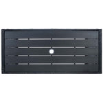 Safavieh Dranda 5 Pc Dining Set , PAT9023 - Black / Beige