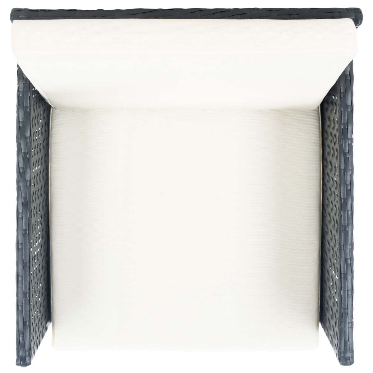 Safavieh Dranda 5 Pc Dining Set , PAT9023 - Black / Beige