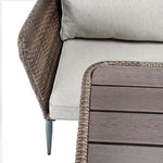 Safavieh Warten 6 Pc Sofa Set , PAT9026