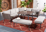 Safavieh Warten 6 Pc Sofa Set , PAT9026