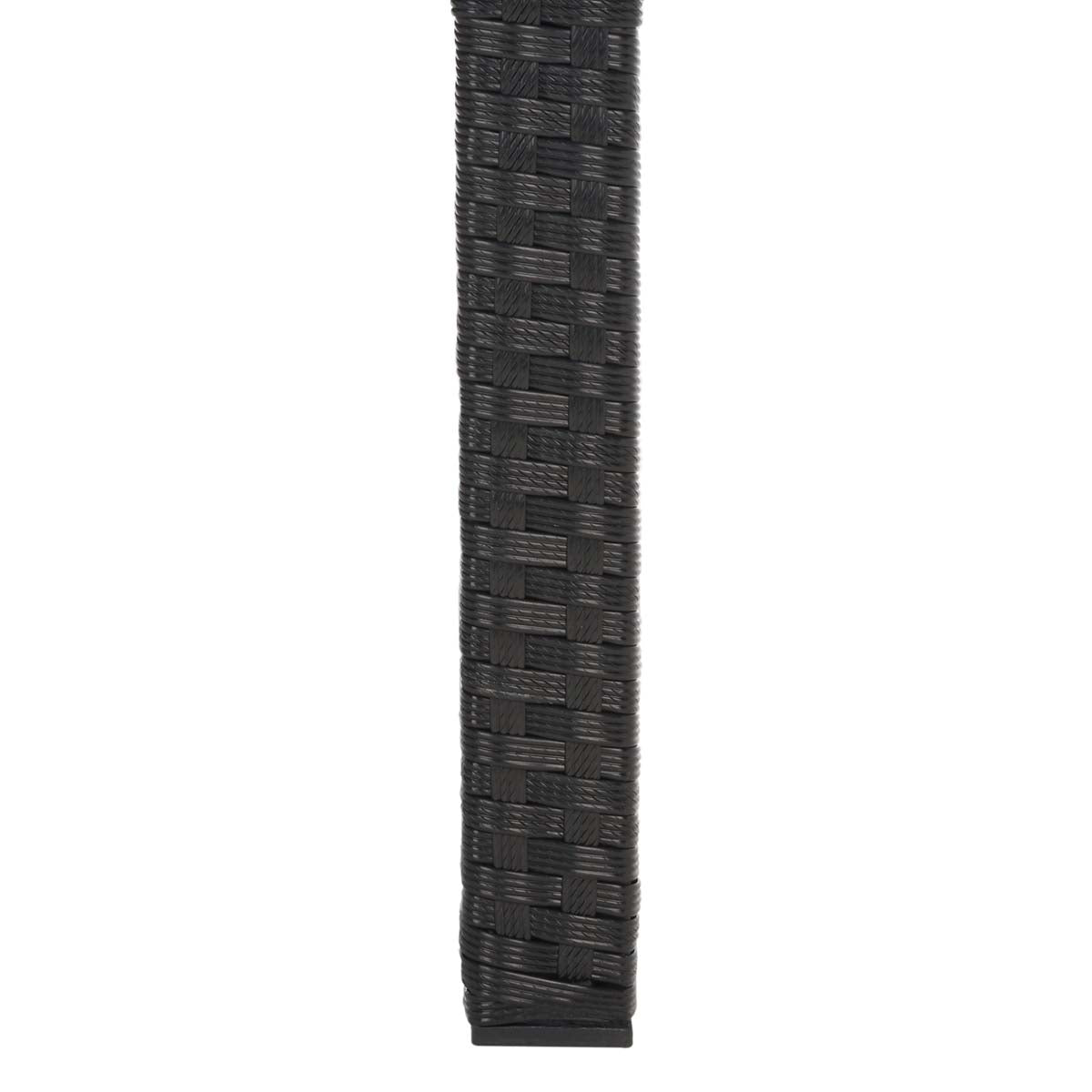 Black Rope/Grey Cushion - Black Rope/Grey Cushion