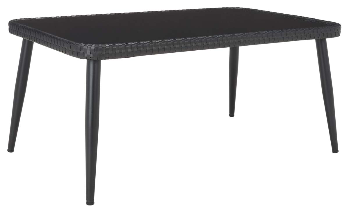 Black Rope/Grey Cushion - Black Rope/Grey Cushion