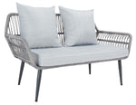 Grey Rope/Grey Cushion - Grey Rope/Grey Cushion