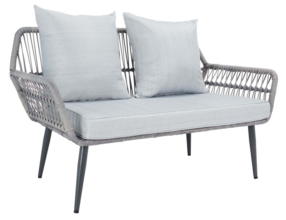 Grey Rope/Grey Cushion - Grey Rope/Grey Cushion