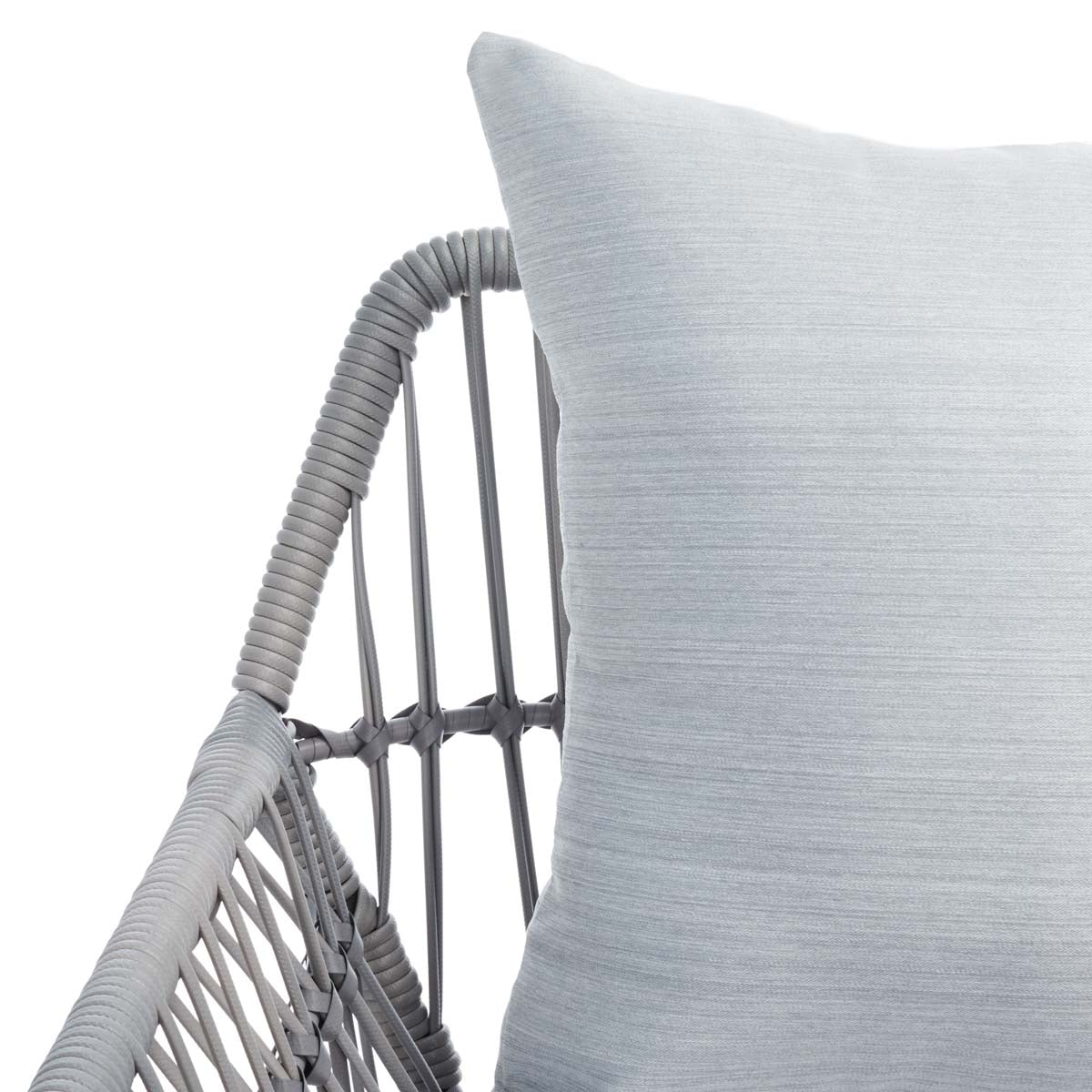 Grey Rope/Grey Cushion