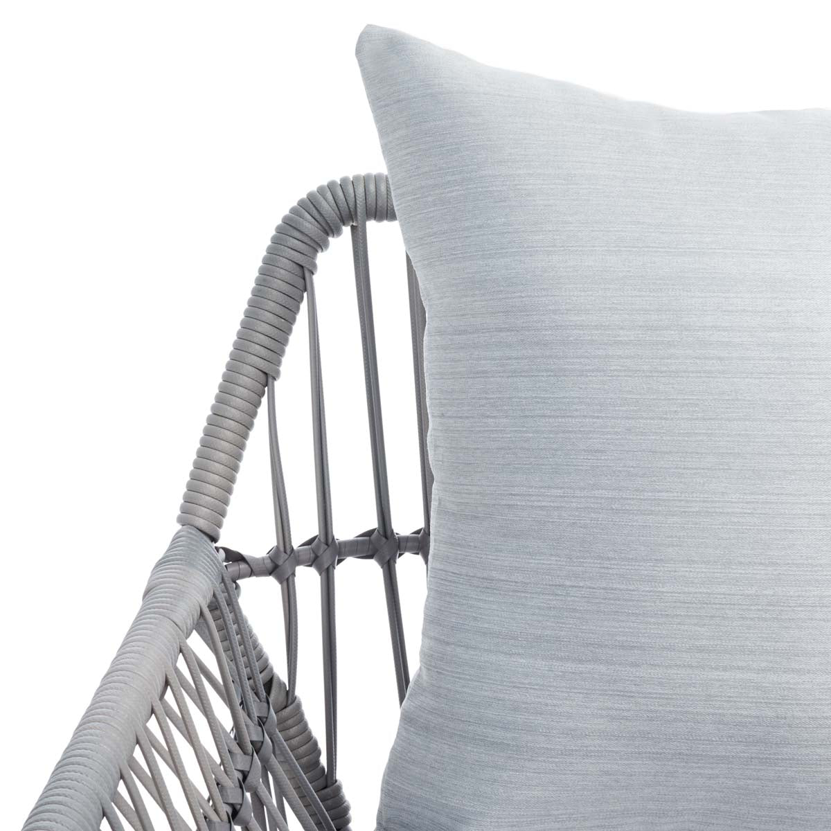 Grey Rope/Grey Cushion - Grey Rope/Grey Cushion