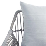 Grey Rope/Grey Cushion - Grey Rope/Grey Cushion