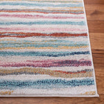Safavieh Phoenix 263 Rug, PHX263 - Ivory / Blue