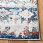 Safavieh Phoenix 274 Rug, PHX274 - Blue / Ivory