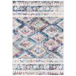 Safavieh Phoenix 274 Rug, PHX274 - Blue / Ivory