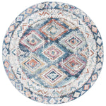 Safavieh Phoenix 274 Rug, PHX274 - Blue / Ivory