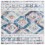 Safavieh Phoenix 274 Rug, PHX274 - Blue / Ivory