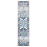 Safavieh Phoenix 291 Rug, PHX291 - Ivory / Blue