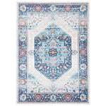 Safavieh Phoenix 291 Rug, PHX291 - Ivory / Blue