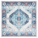 Safavieh Phoenix 291 Rug, PHX291 - Ivory / Blue