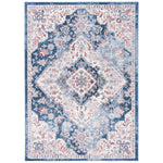 Safavieh Phoenix 293 Rug, PHX293 - Ivory / Blue