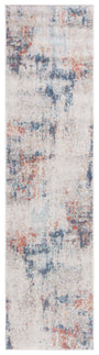 Safavieh Phoenix 500 Rug, PHX500 - Ivory / Blue Rust