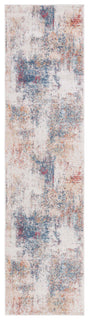 Safavieh Phoenix 502 Rug, PHX502 - Ivory / Blue Rust
