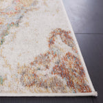 Safavieh Phoenix 504 Rug, PHX504 - Ivory / Gold Rust