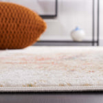 Safavieh Phoenix 504 Rug, PHX504 - Ivory / Gold Rust