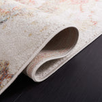 Safavieh Phoenix 504 Rug, PHX504 - Ivory / Gold Rust