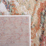 Safavieh Phoenix 504 Rug, PHX504 - Ivory / Gold Rust