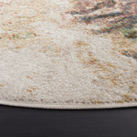 Safavieh Phoenix 504 Rug, PHX504 - Ivory / Gold Rust
