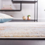 Safavieh Phoenix 506 Rug, PHX506 - Aqua / Gold Rose