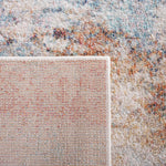 Safavieh Phoenix 506 Rug, PHX506 - Aqua / Gold Rose