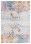 Safavieh Phoenix 506 Rug, PHX506 - Aqua / Gold Rose