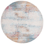 Safavieh Phoenix 506 Rug, PHX506 - Aqua / Gold Rose