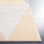 Safavieh Phoenix 550 Rug, PHX550 - Grey / Rust