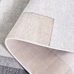 Safavieh Phoenix 553 Rug, PHX553 - Light Grey / Beige Charcoal