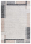Safavieh Phoenix 553 Rug, PHX553 - Light Grey / Beige Charcoal