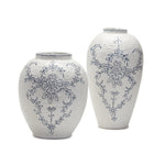S2 Blue and White Vase