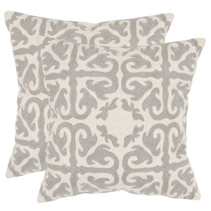 Safavieh Moroccan Pillow (Set of 2), PIL100