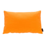 Safavieh Sibine Pillow, PIL156 - Orange 12 x 20 (Set of 2)