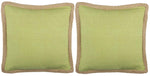 Safavieh Sweet Sorona Pillow , PIL260 - Green