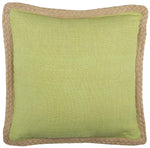 Safavieh Sweet Sorona Pillow , PIL260 - Green