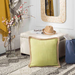 Safavieh Sweet Sorona Pillow , PIL260 - Green