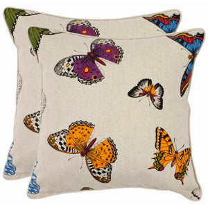 Safavieh Emilie Pillow(Set of 2), PIL837