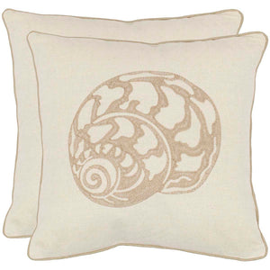 Safavieh Palmer Pillow (Set of 2), PIL856
