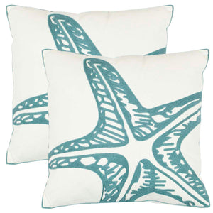 Safavieh Whitney Pillow(Set of 2), PIL860
