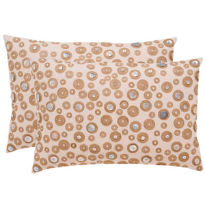 Safavieh Amore Pillow(Set of 2), PIL877