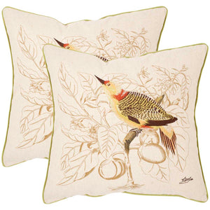Safavieh Esty Pillow (Set of 2), PIL911
