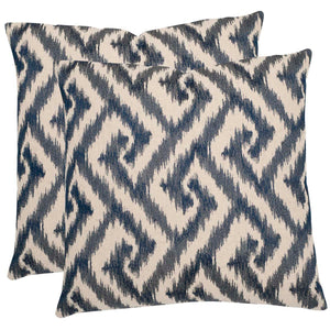 Safavieh Teddy Pillow(Set of 2), PIL915