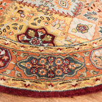 Safavieh Persian Legend 12 Rug, PL812 - Red / Rust